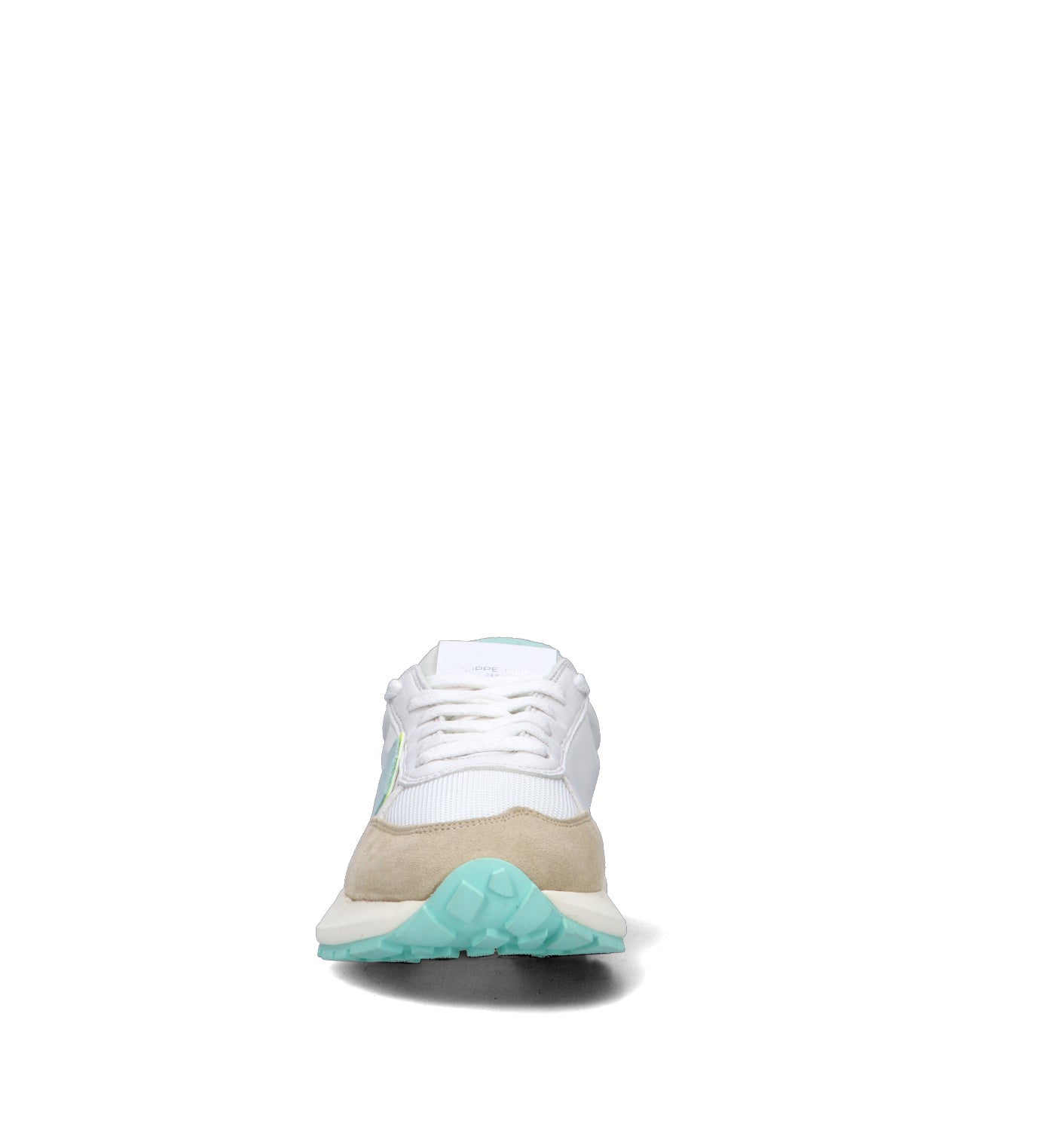 PHILIPPE MODEL Sneaker donna bianca/multicolor