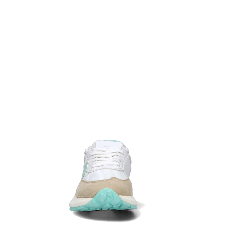 PHILIPPE MODEL Sneaker donna bianca/multicolor