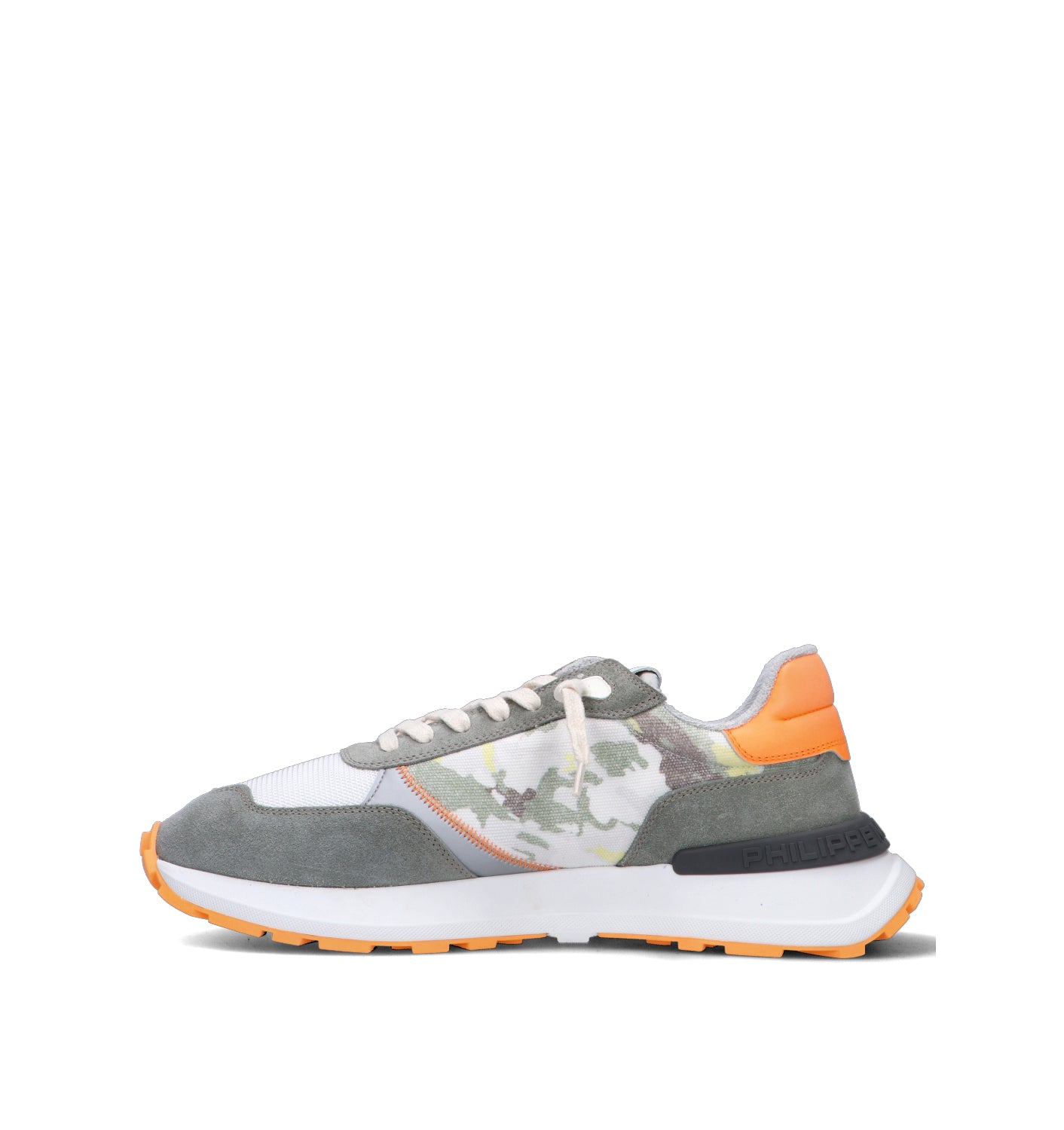 PHILIPPE MODEL Sneaker uomo grigia