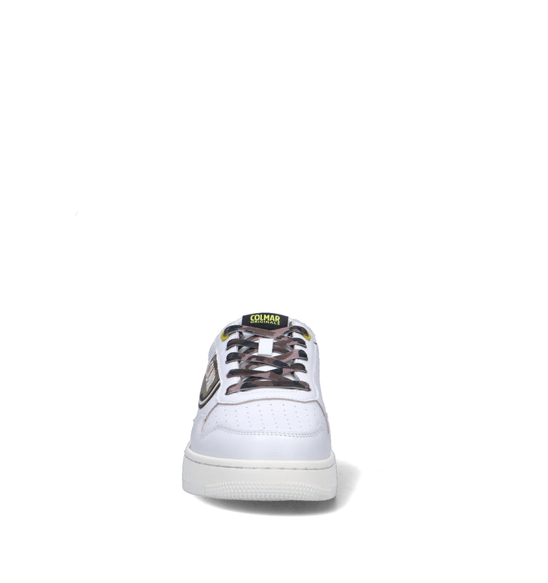 COLMAR Sneaker uomo bianca
