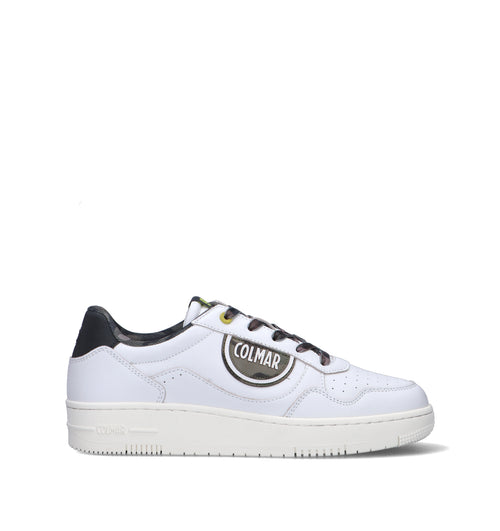 COLMAR Sneaker uomo bianca