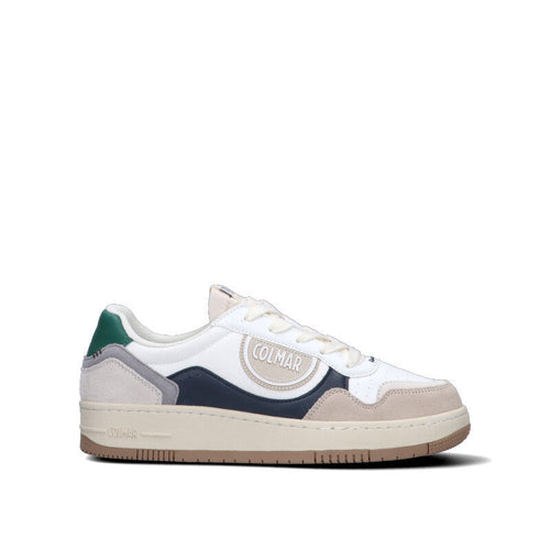 COLMAR Sneaker uomo bianca
