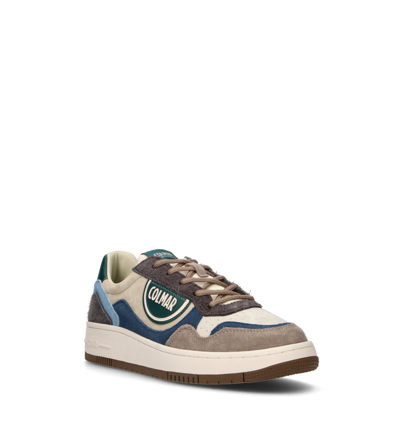 COLMAR Sneaker uomo multicolor