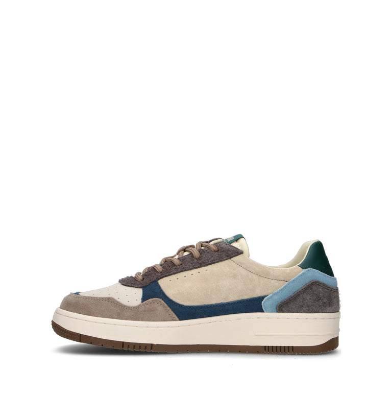 COLMAR Sneaker uomo multicolor