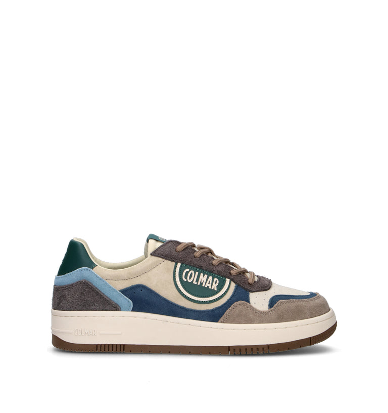COLMAR Sneaker uomo multicolor