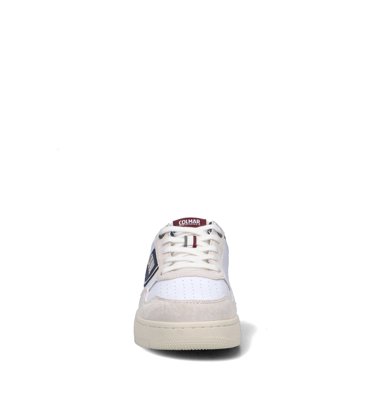 COLMAR Sneaker uomo bianca