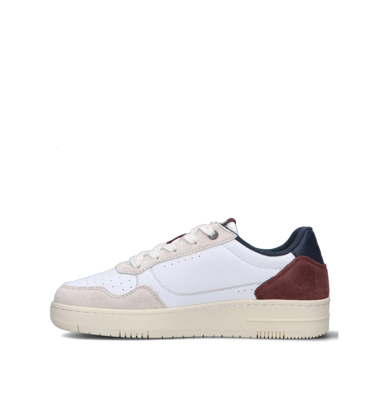 COLMAR Sneaker uomo bianca