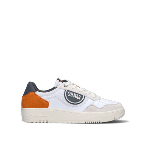 COLMAR Sneaker uomo bianca