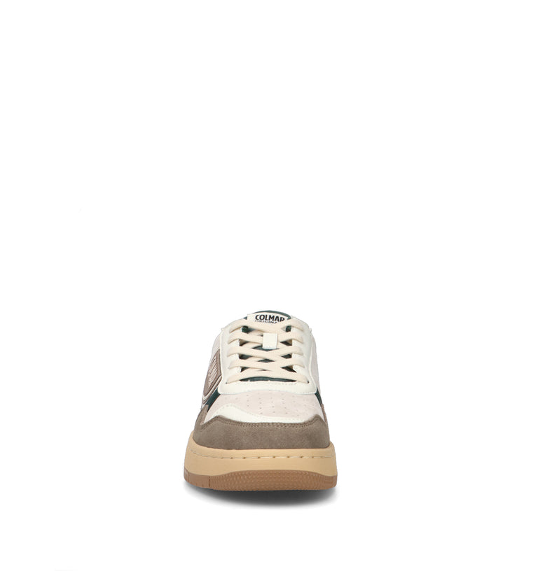 COLMAR Sneaker uomo bianca