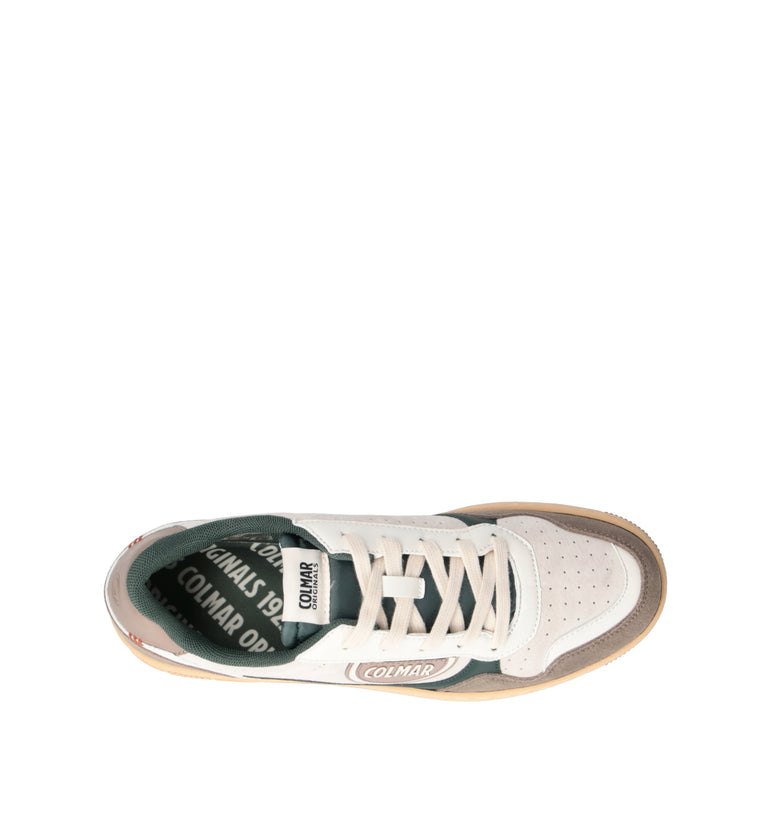 COLMAR Sneaker uomo bianca