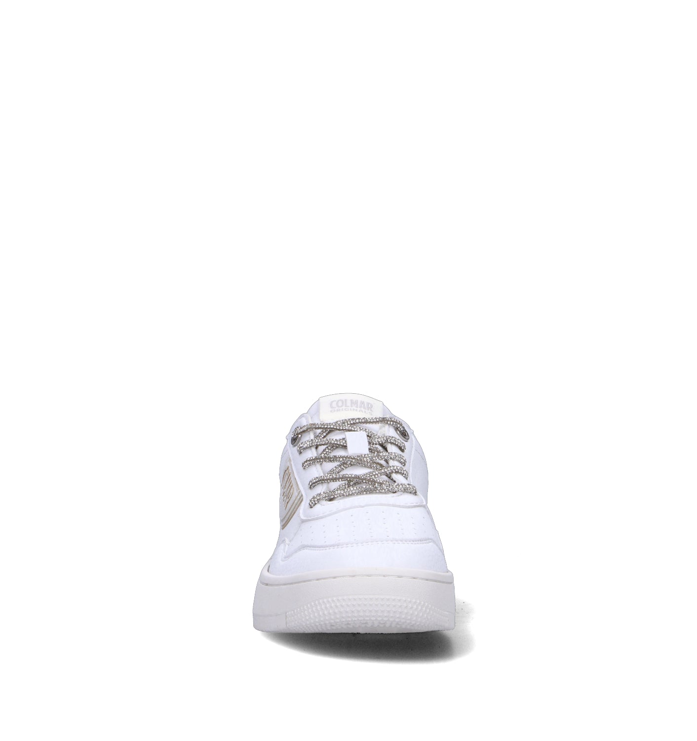 COLMAR Sneaker donna bianca/nera