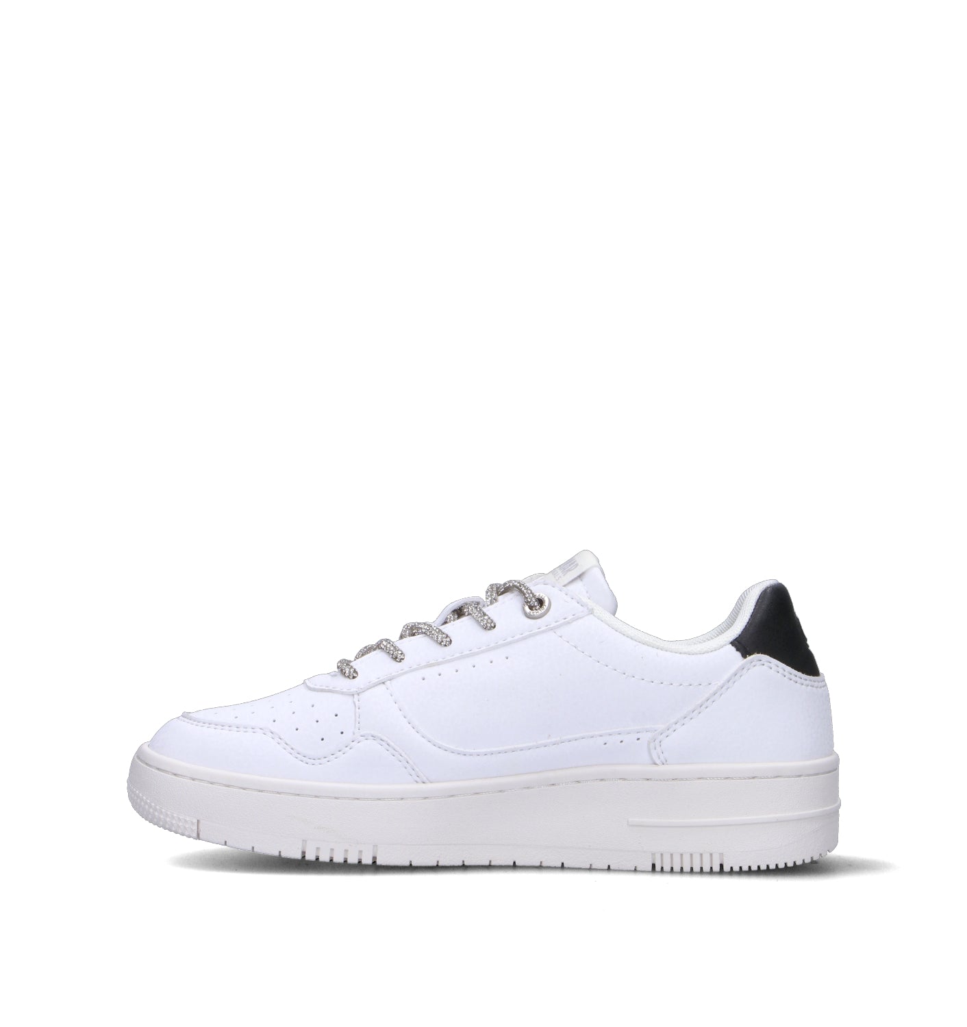 COLMAR Sneaker donna bianca/nera