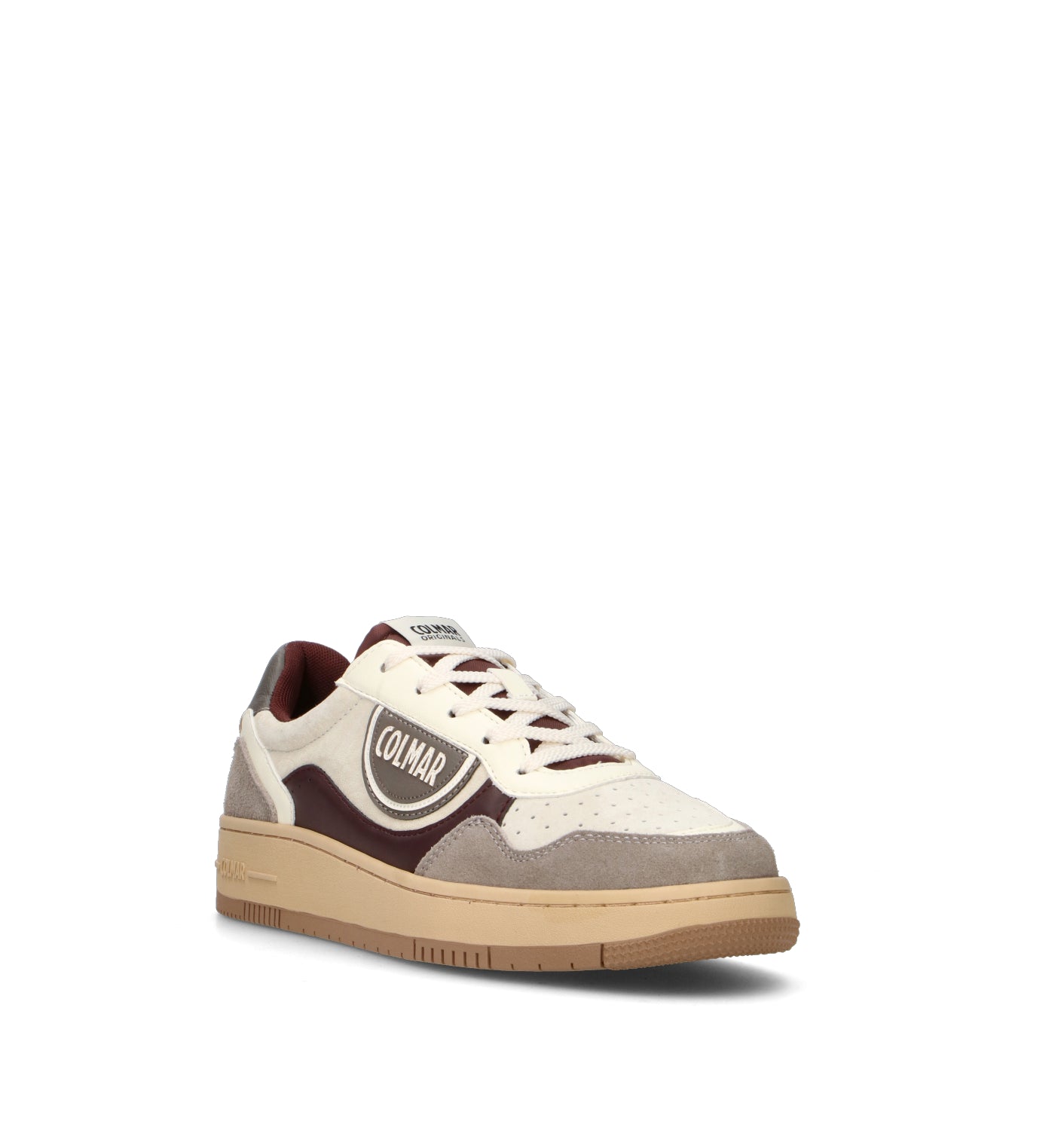 COLMAR Sneaker uomo bianca