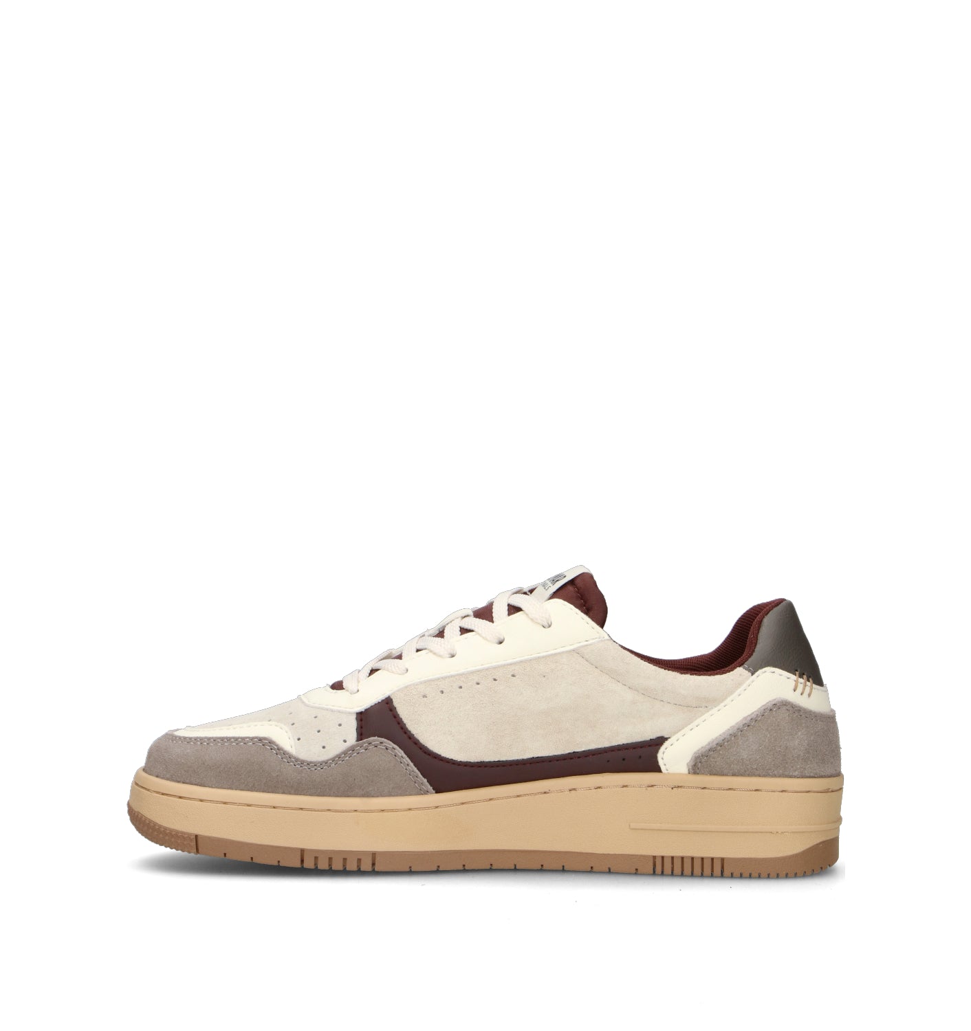 COLMAR Sneaker uomo bianca