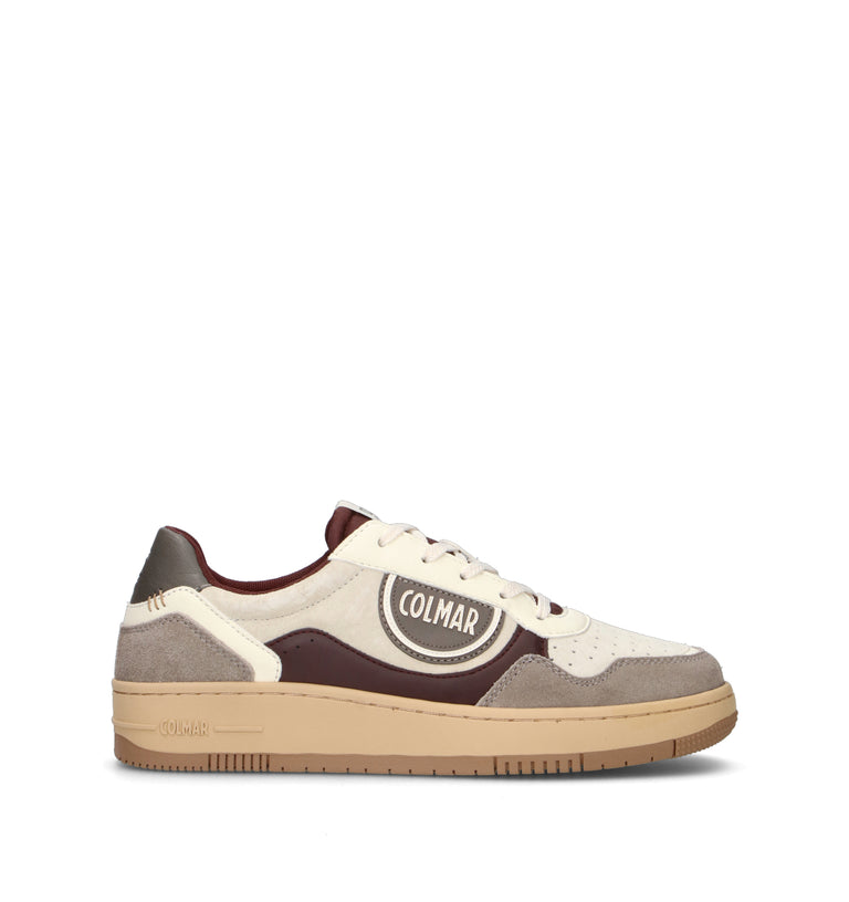 COLMAR Sneaker uomo bianca