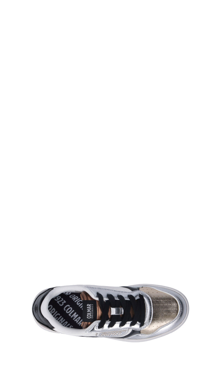 COLMAR Sneaker donna bianca/nera
