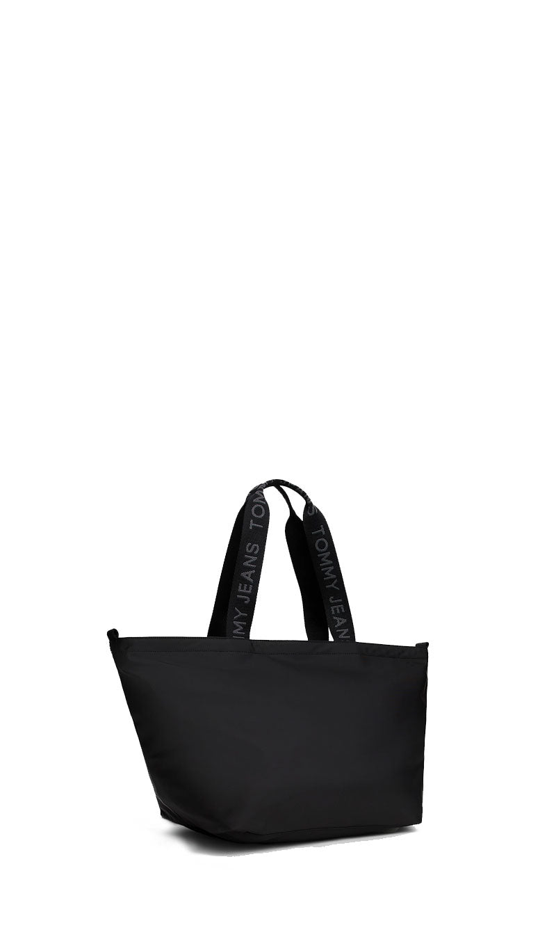 TOMMY HILFIGER Borsa donna nera