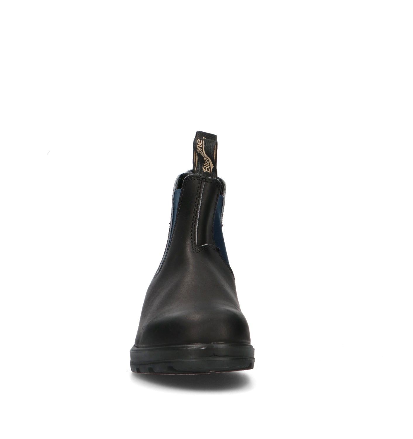 BLUNDSTONE Beatles donna nero in pelle