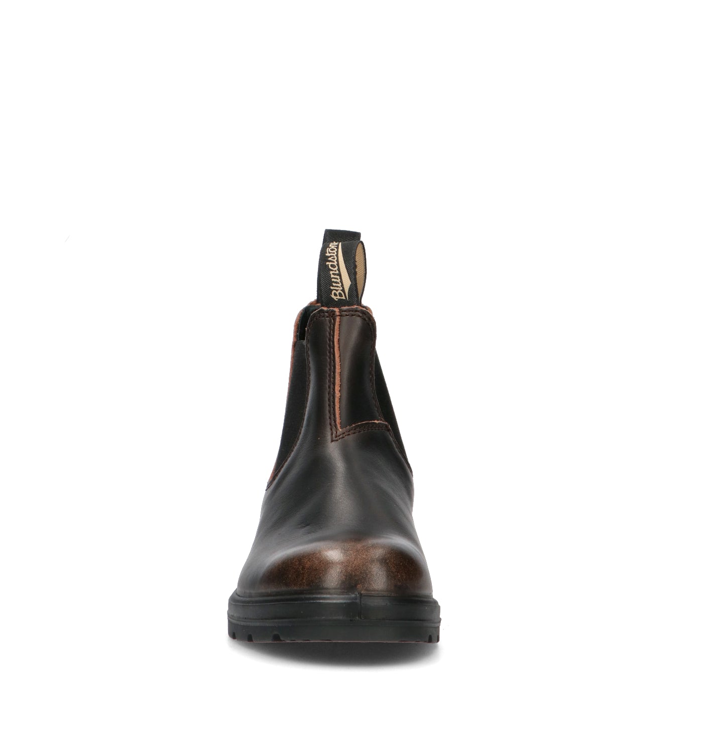 BLUNDSTONE Beatles donna marrone in pelle