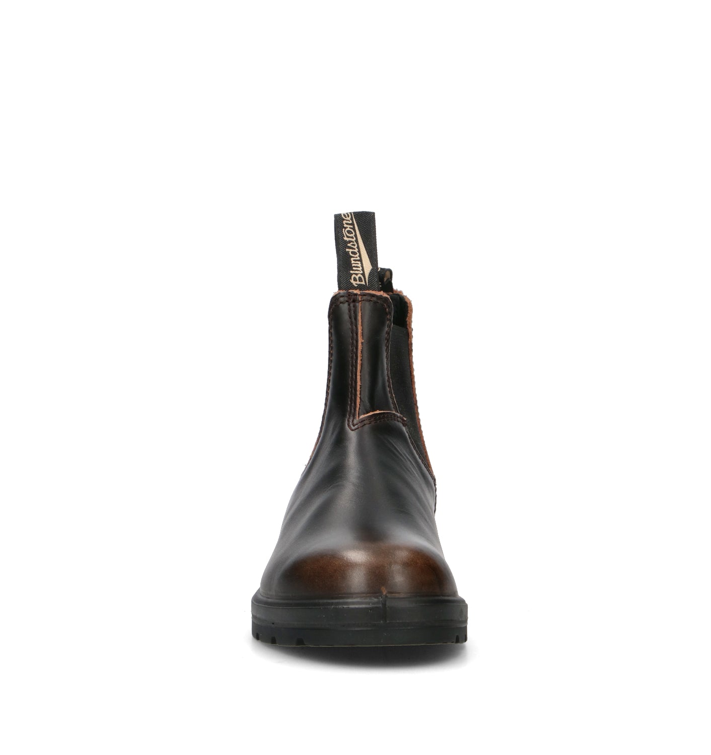 BLUNDSTONE Beatles donna marrone in pelle