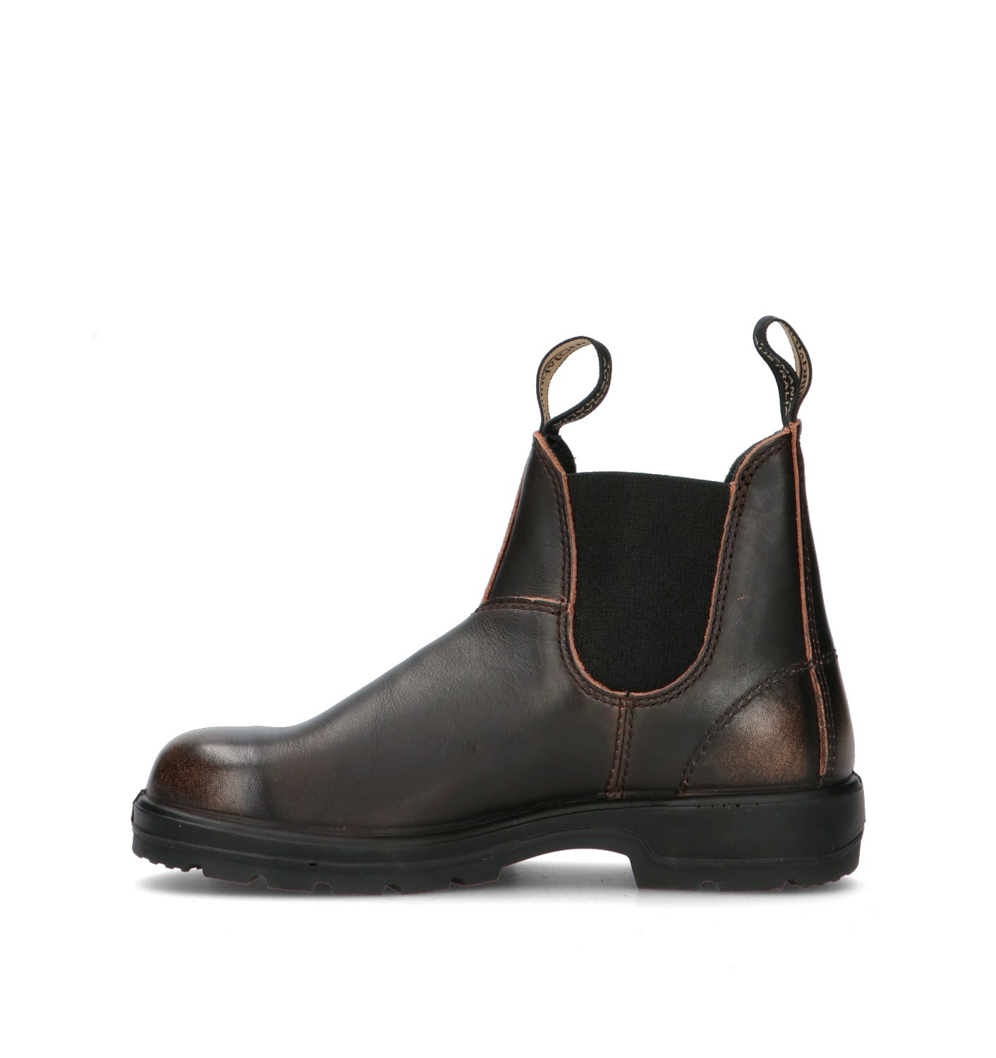 BLUNDSTONE Beatles donna marrone in pelle