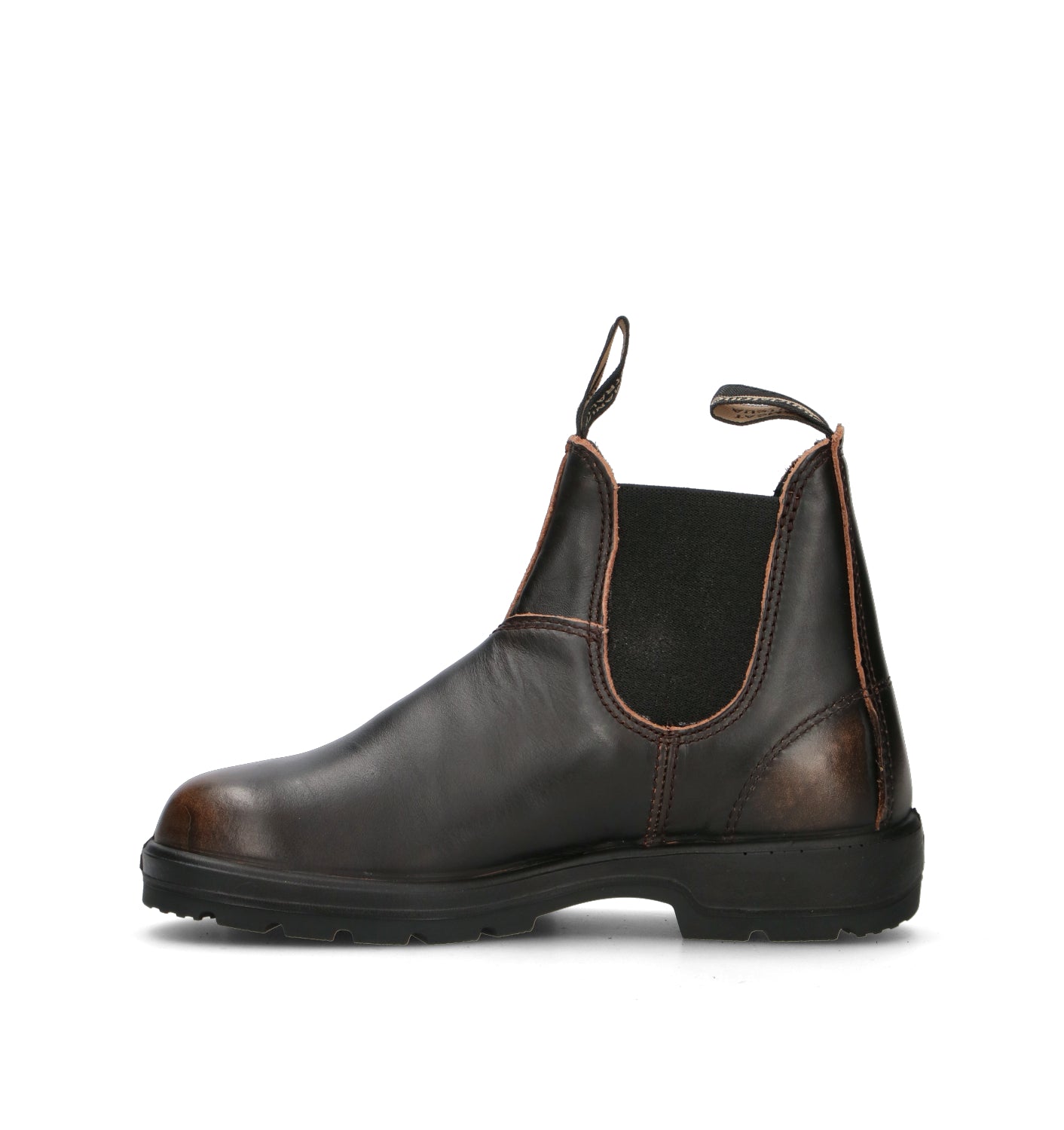 BLUNDSTONE Beatles uomo marrone in pelle