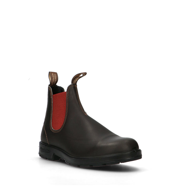 BLUNDSTONE Beatles uomo marrone in pelle