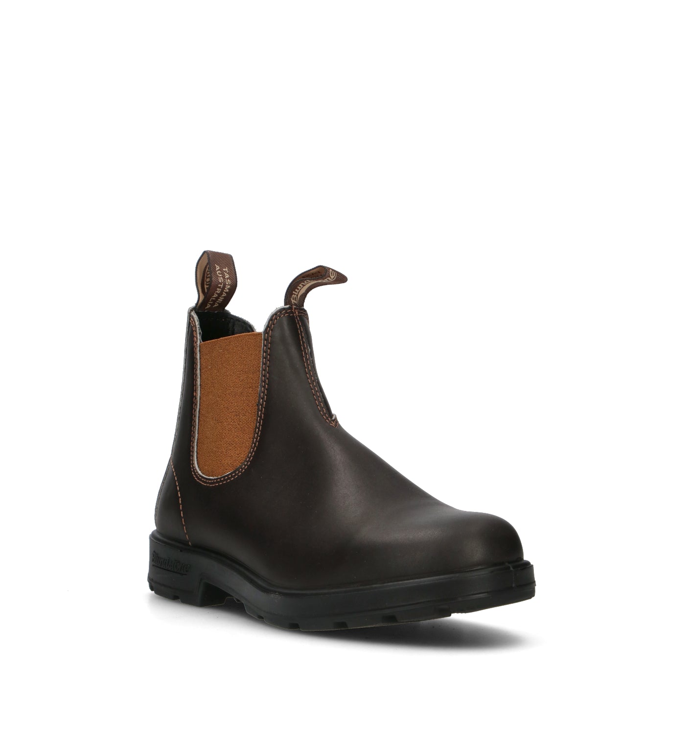 BLUNDSTONE Beatles uomo marrone in pelle