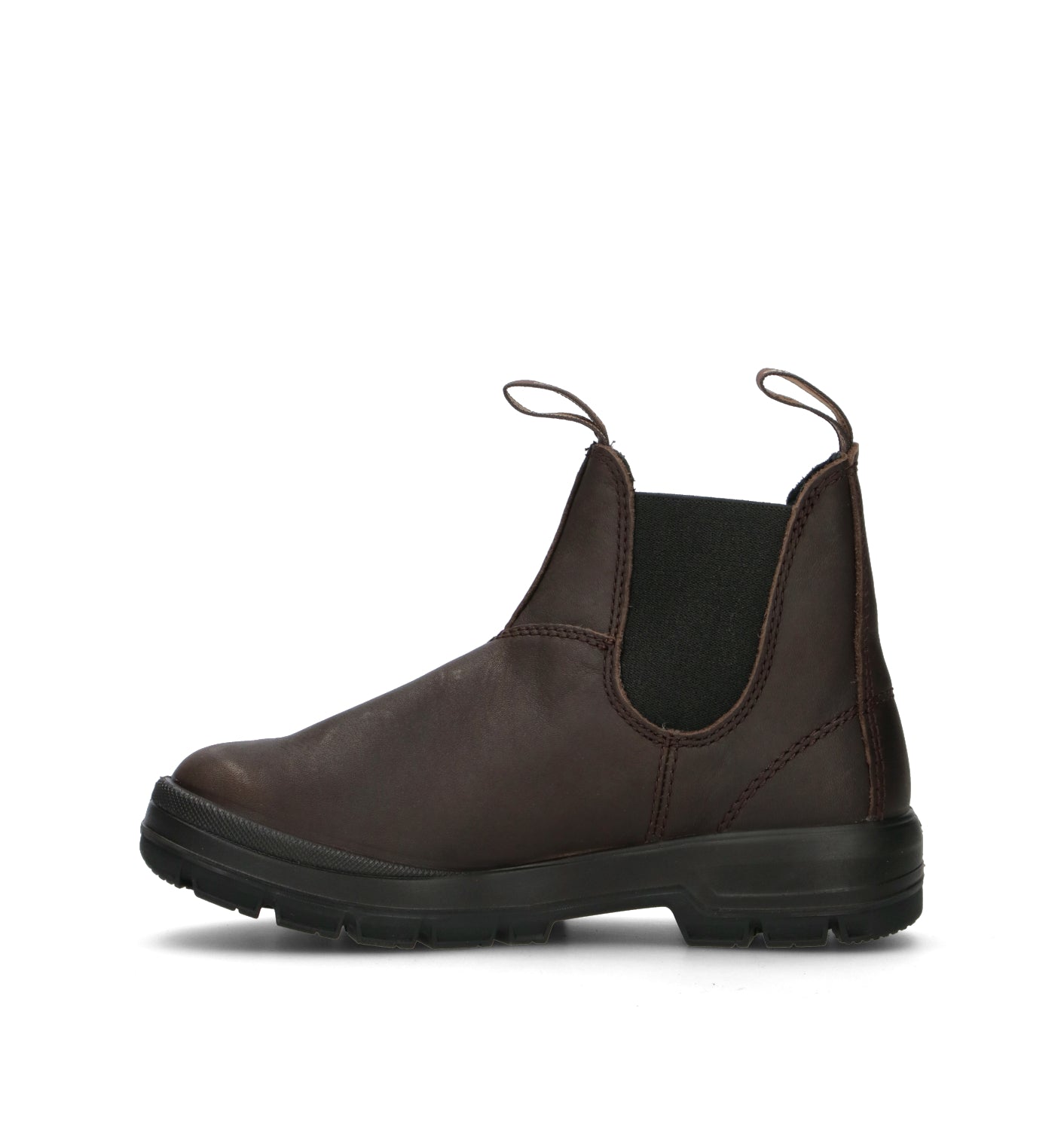 BLUNDSTONE Beatles donna marrone in pelle