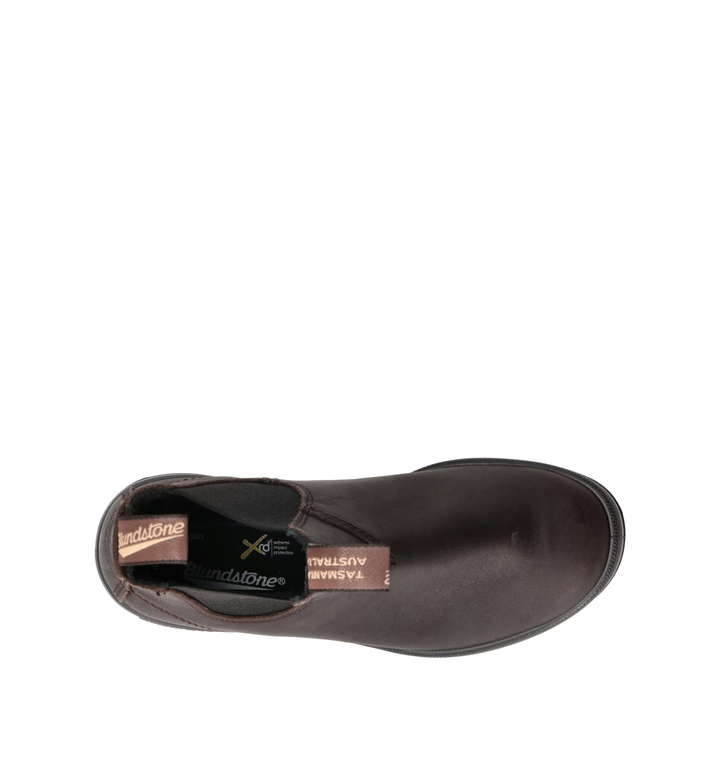 BLUNDSTONE Beatles donna marrone in pelle