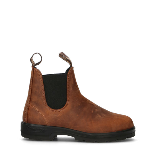 BLUNDSTONE Beatles uomo cuoio in pelle