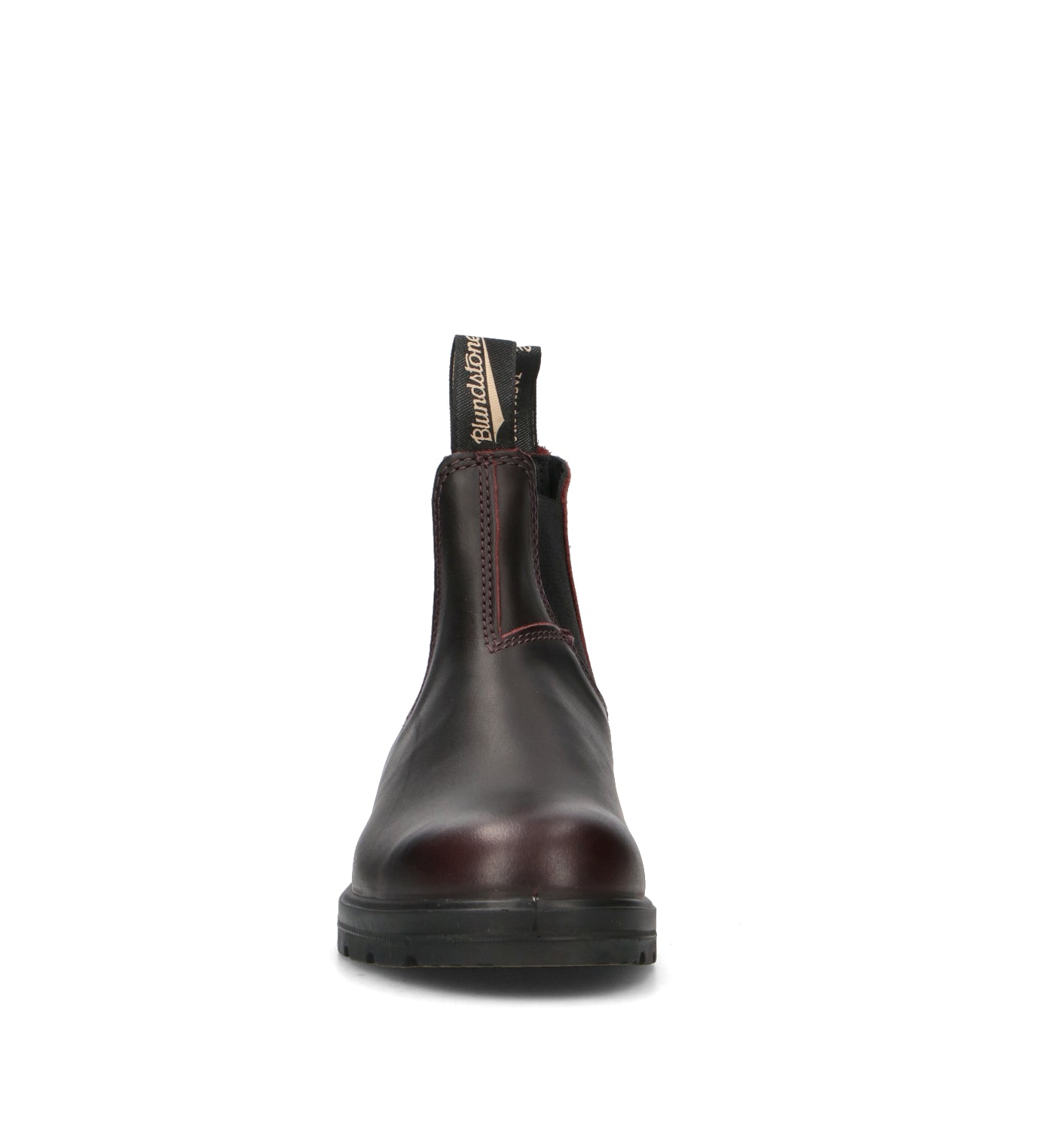 BLUNDSTONE Beatles donna marrone in pelle