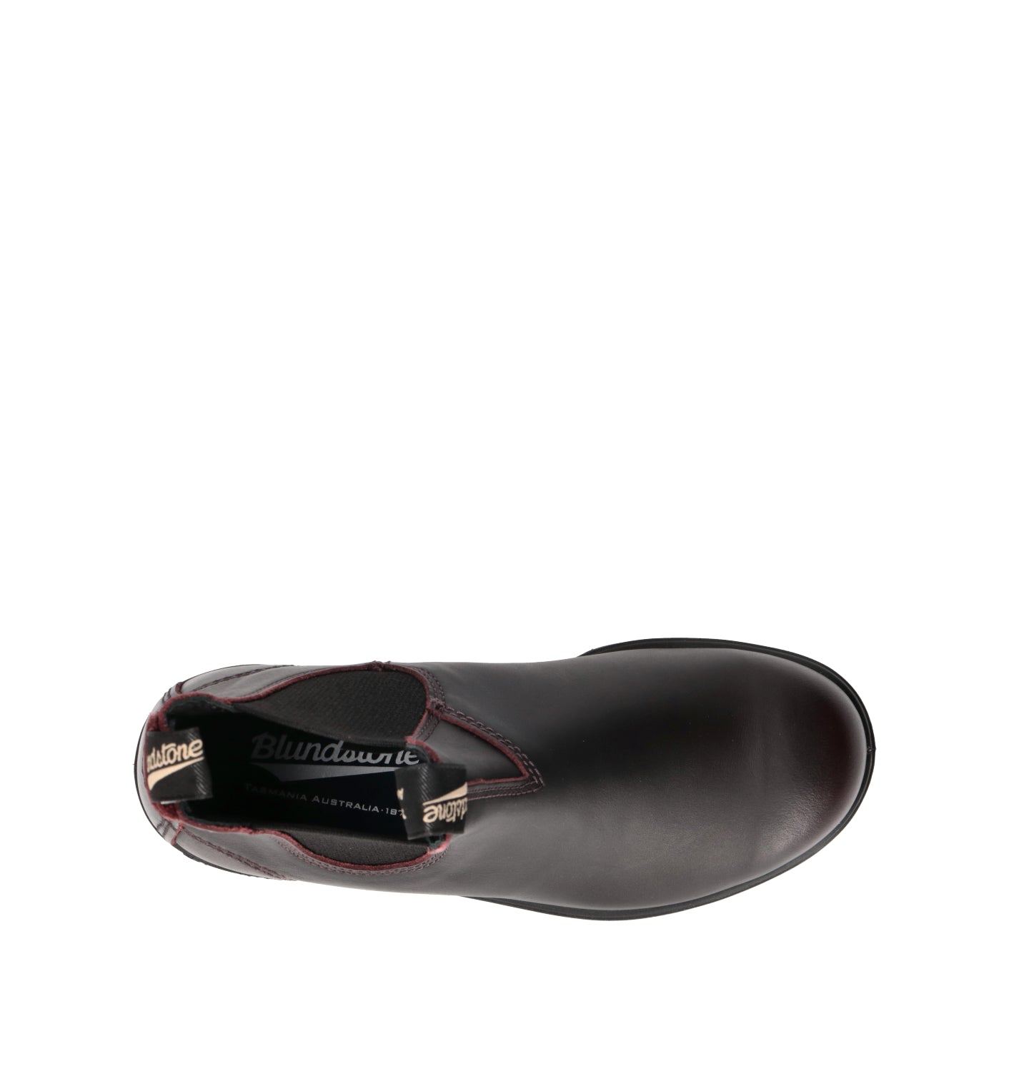 BLUNDSTONE Beatles donna marrone in pelle