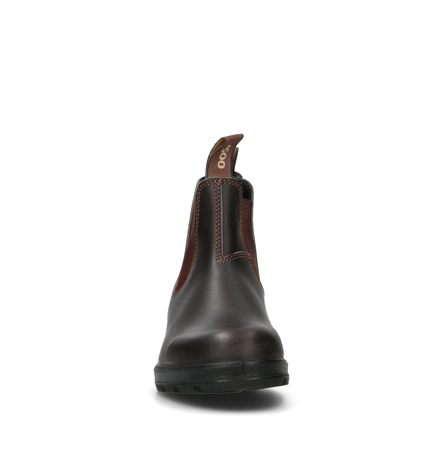 BLUNDSTONE Beatles donna marrone in pelle
