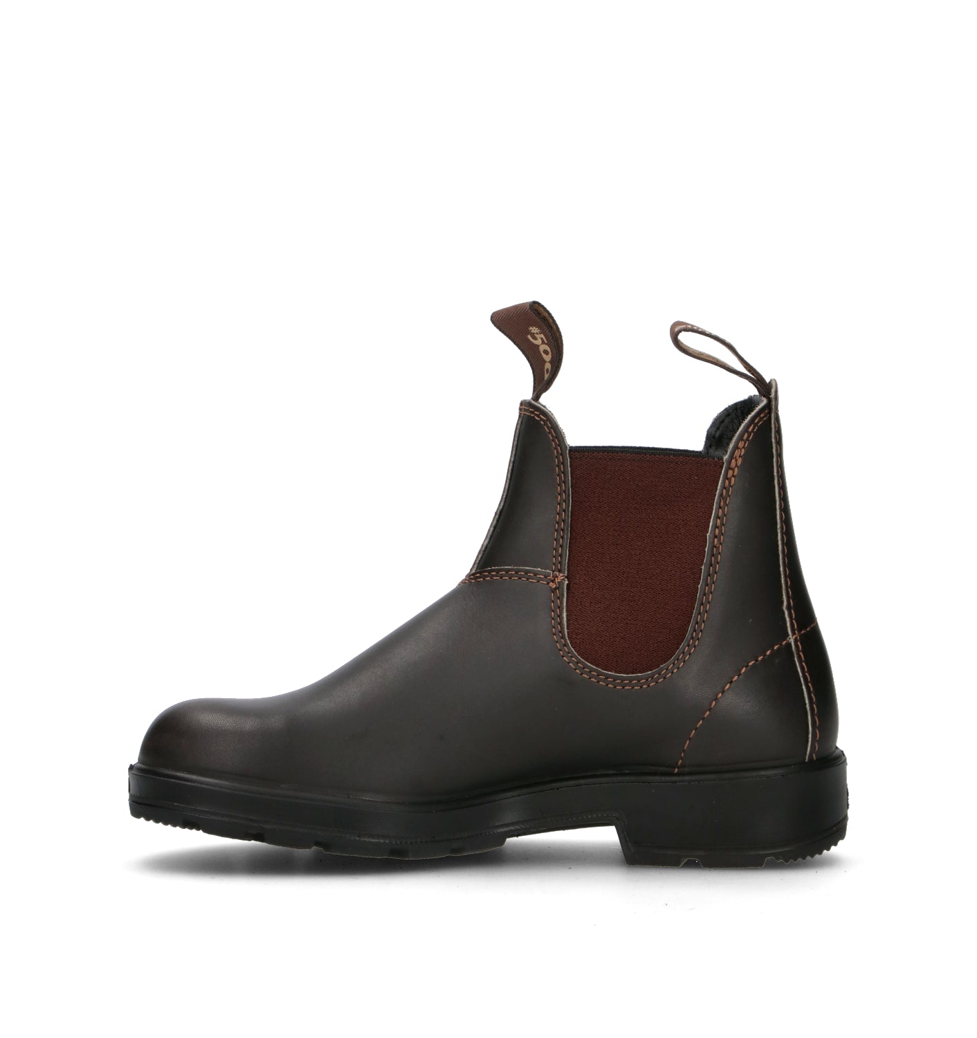 BLUNDSTONE Beatles donna marrone in pelle