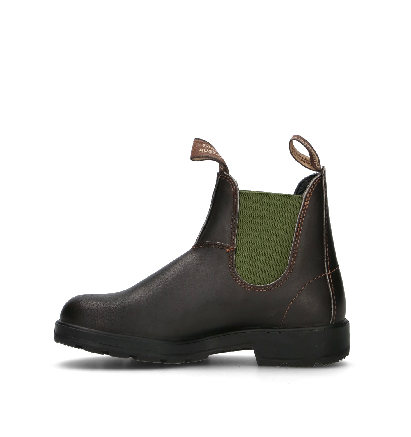 BLUNDSTONE Beatles uomo marrone in pelle