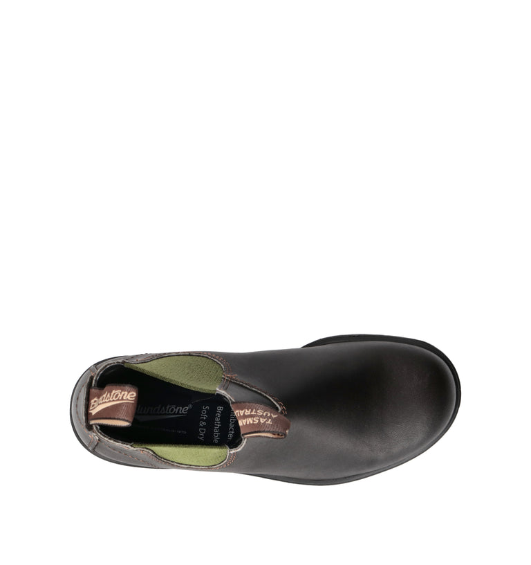 BLUNDSTONE Beatles uomo marrone in pelle