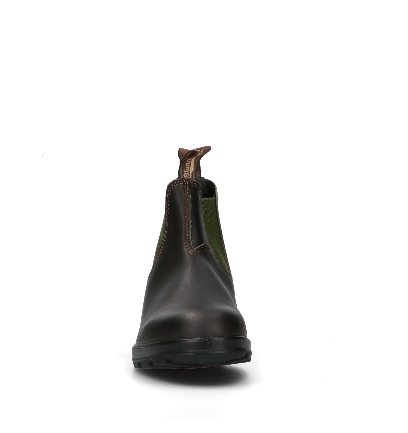 BLUNDSTONE Beatles uomo marrone in pelle
