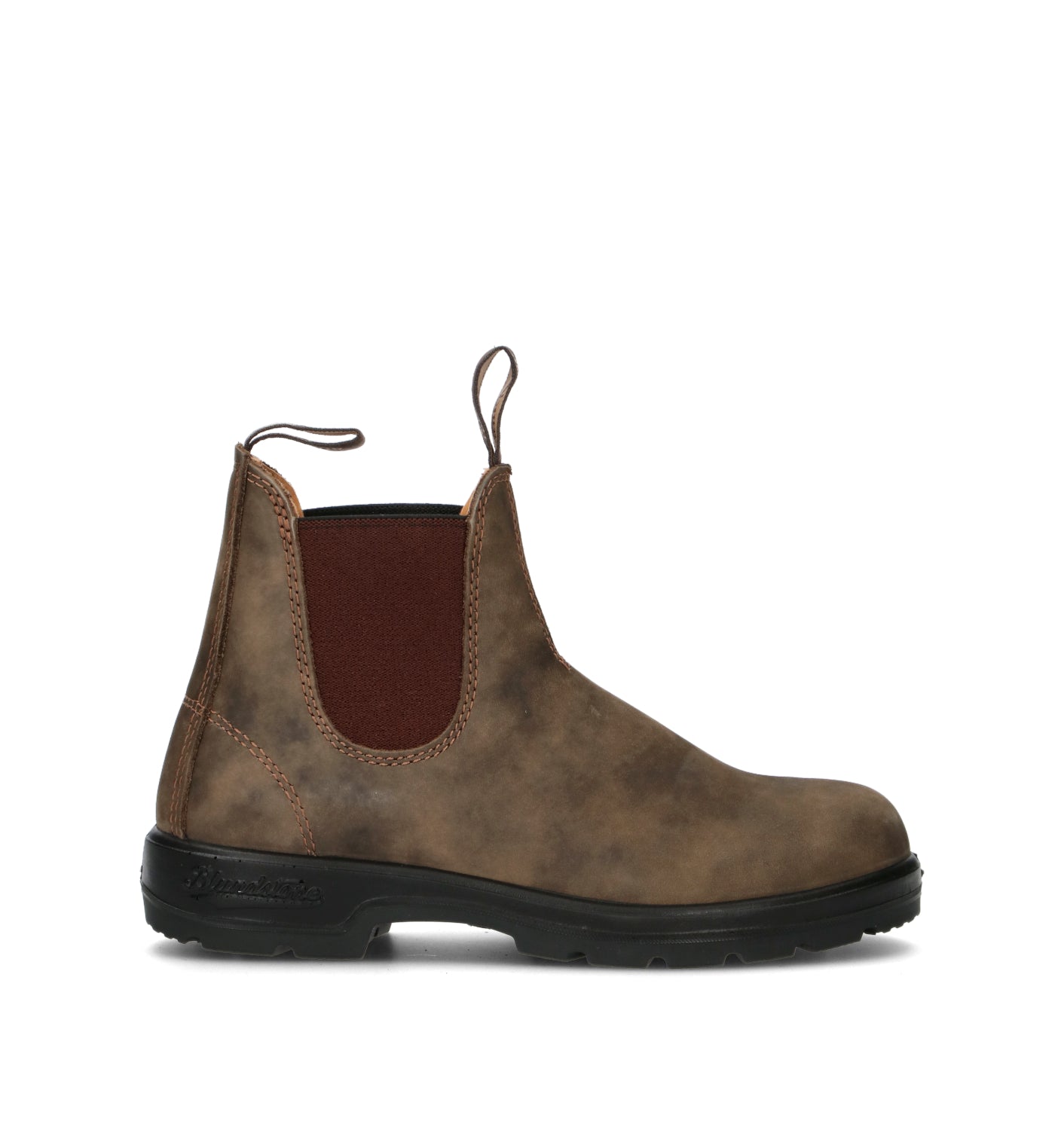 BLUNDSTONE Beatles donna marrone in pelle