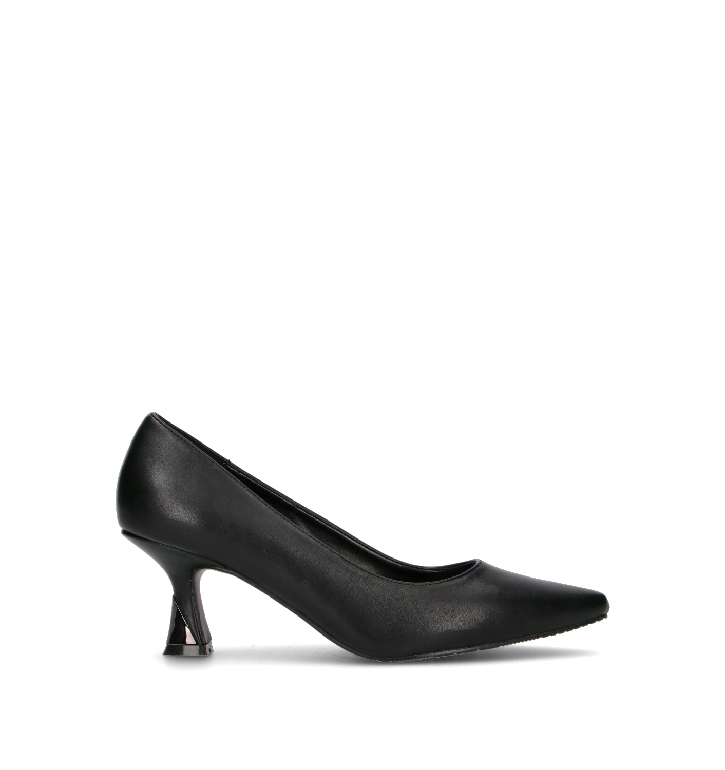 BRACCIALINI Décolleté donna nero