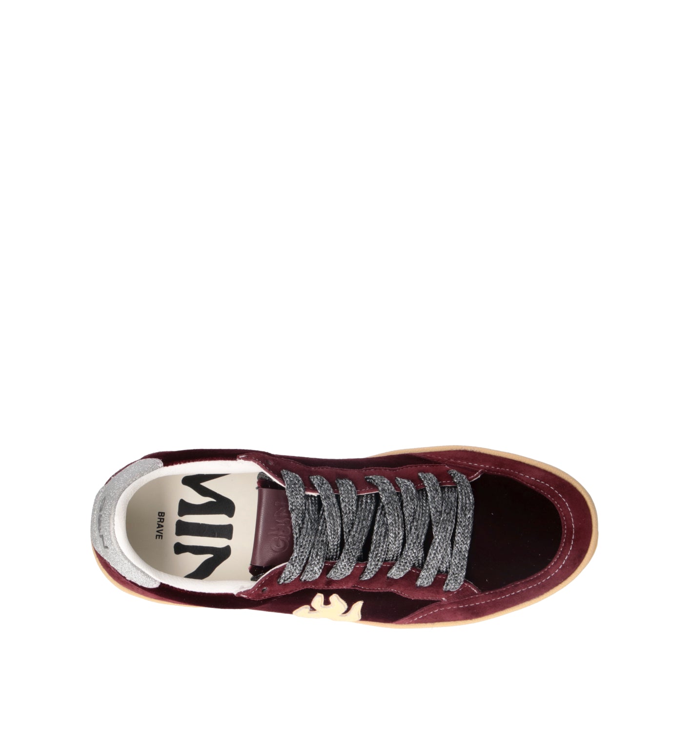 GAMIN Sneaker donna rossa