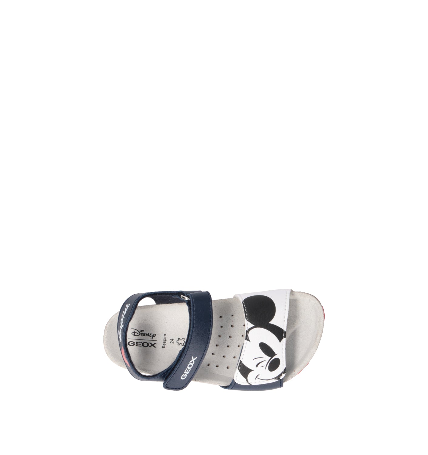 GEOX Sandalo bimbo blu