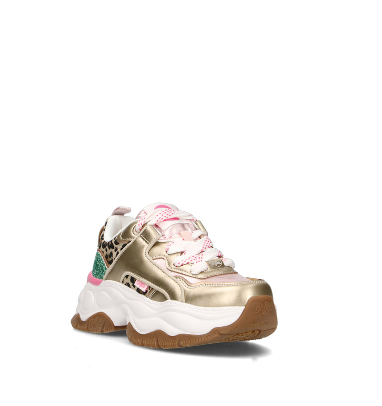 BUFFALO LONDON Sneaker donna multicolor