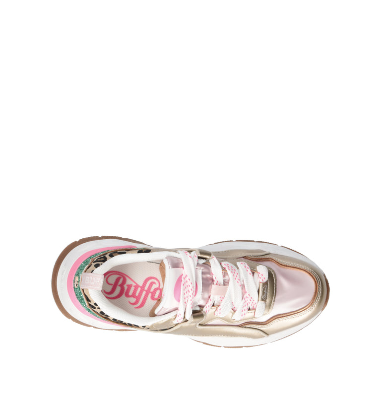 BUFFALO LONDON Sneaker donna multicolor