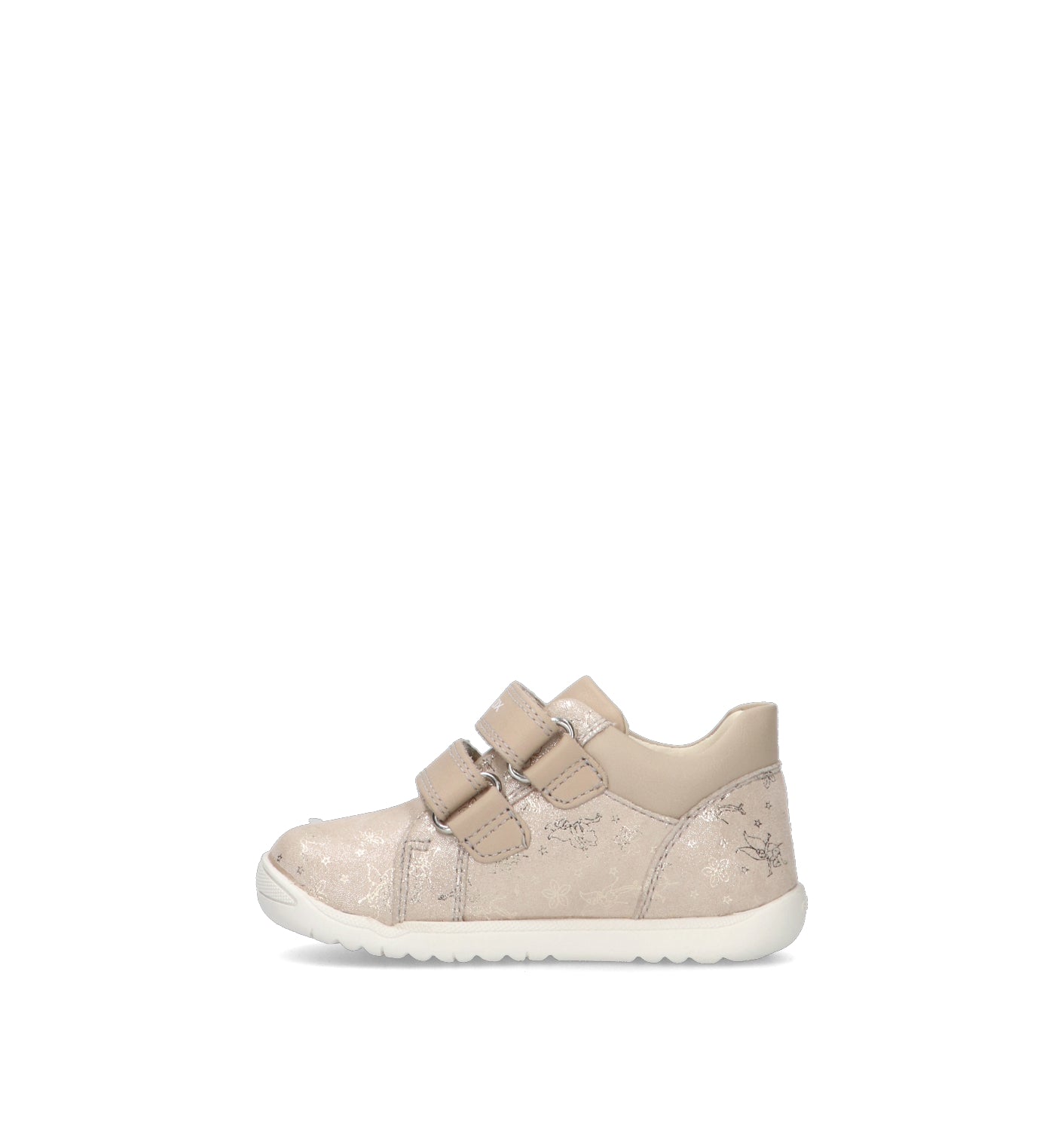 GEOX Sneaker bimba beige