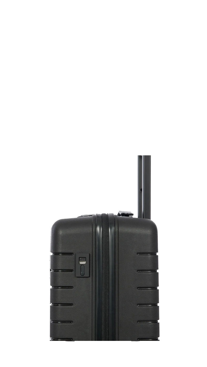 BRICS - BY Trolley cabina nero