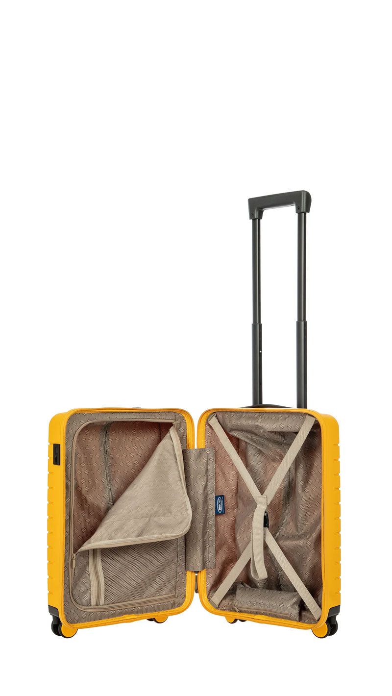 BRICS Trolley cabina gialla