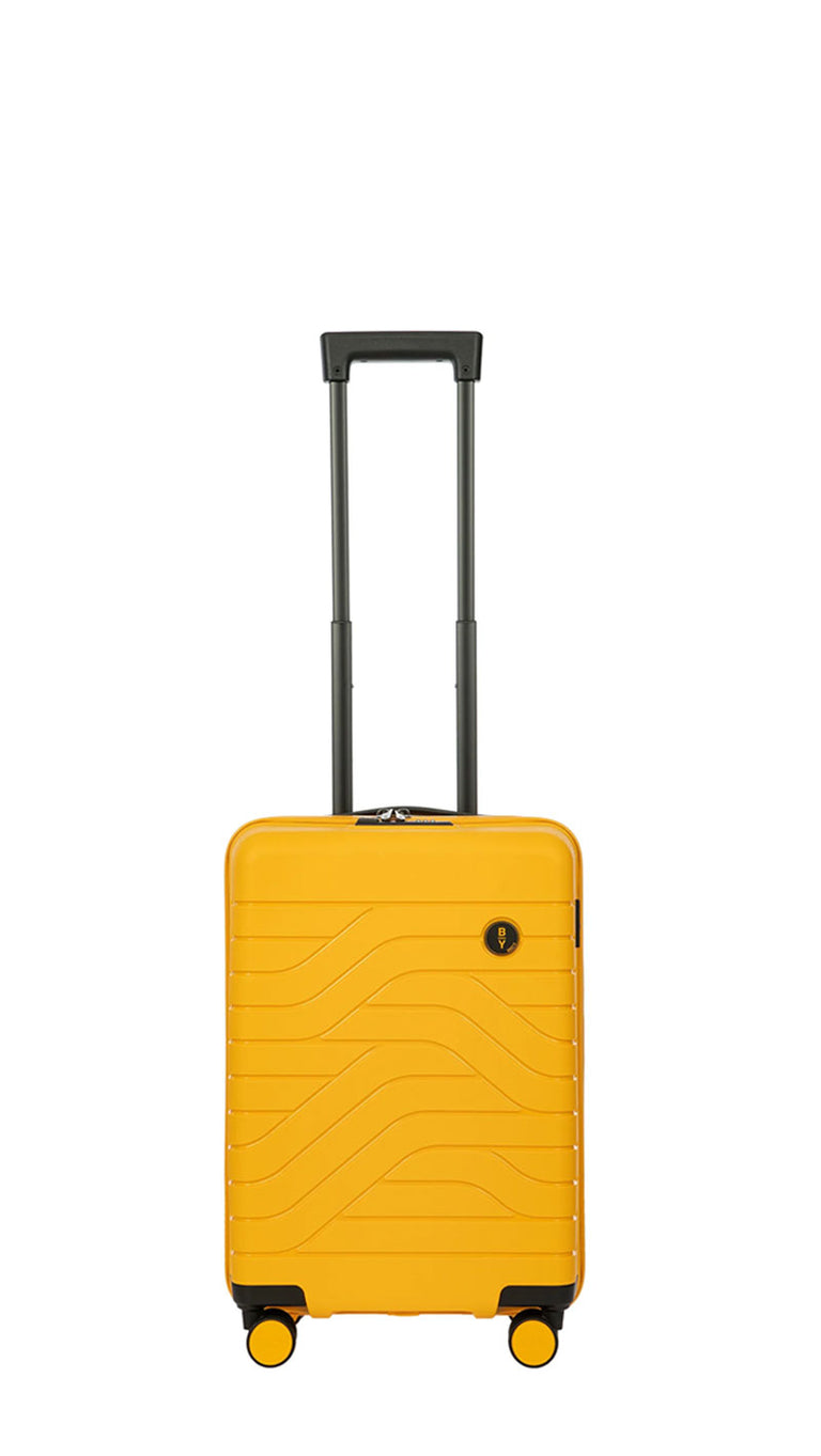 BRICS Trolley cabina gialla