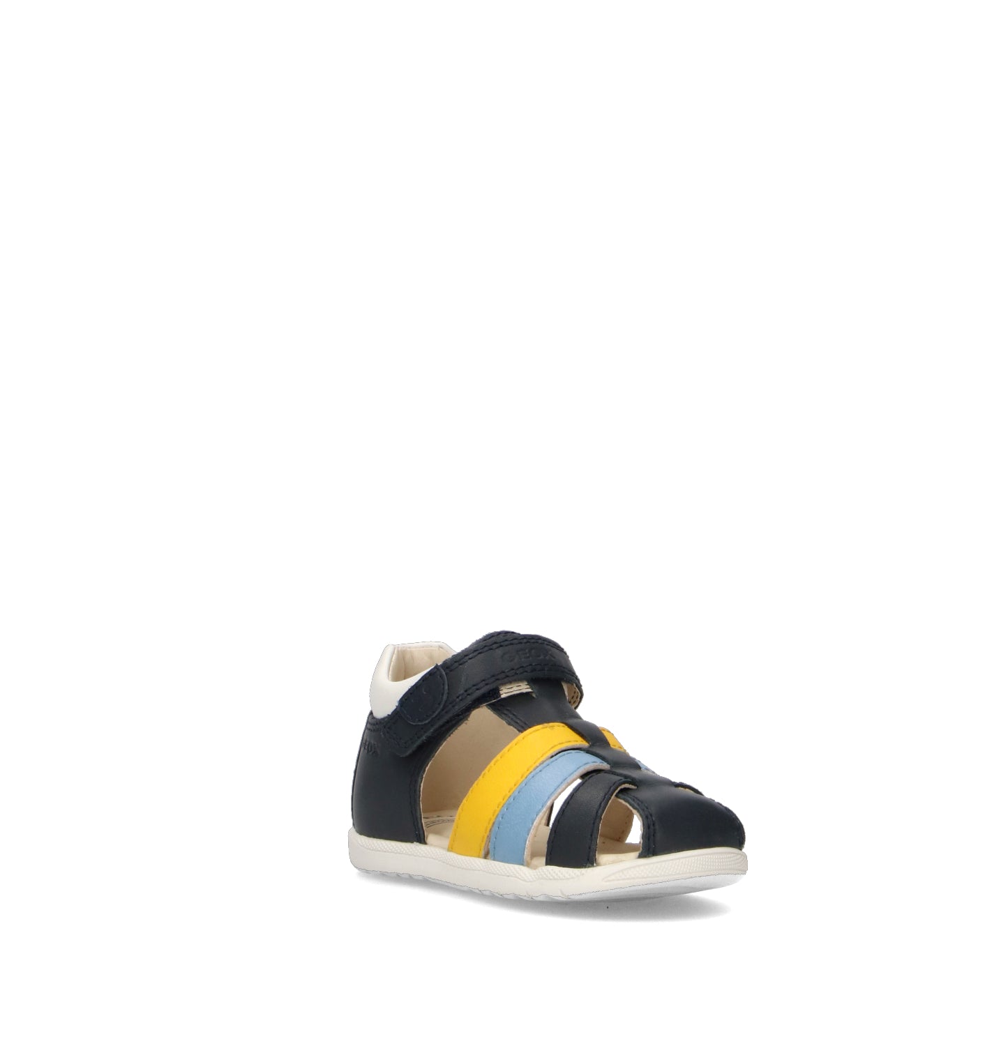GEOX Sandalo bimbo blu