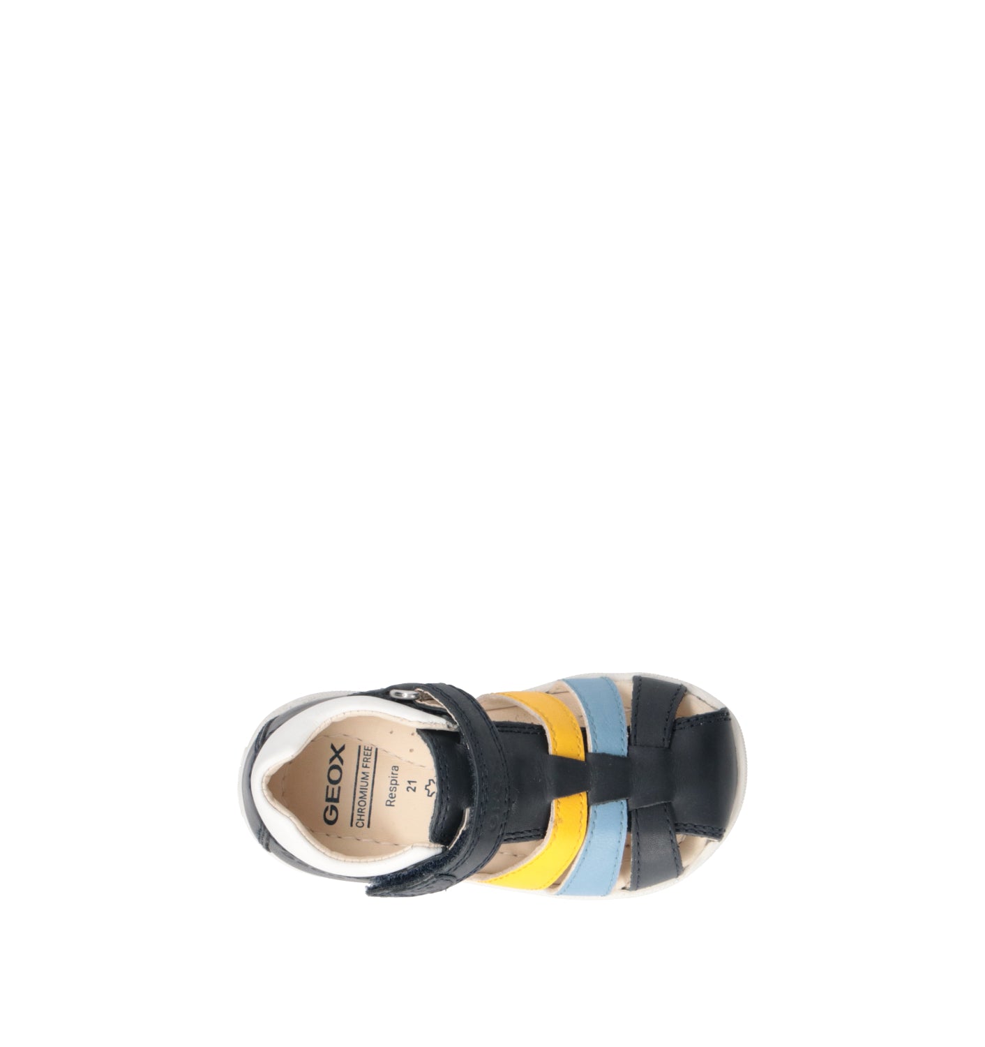 GEOX Sandalo bimbo blu